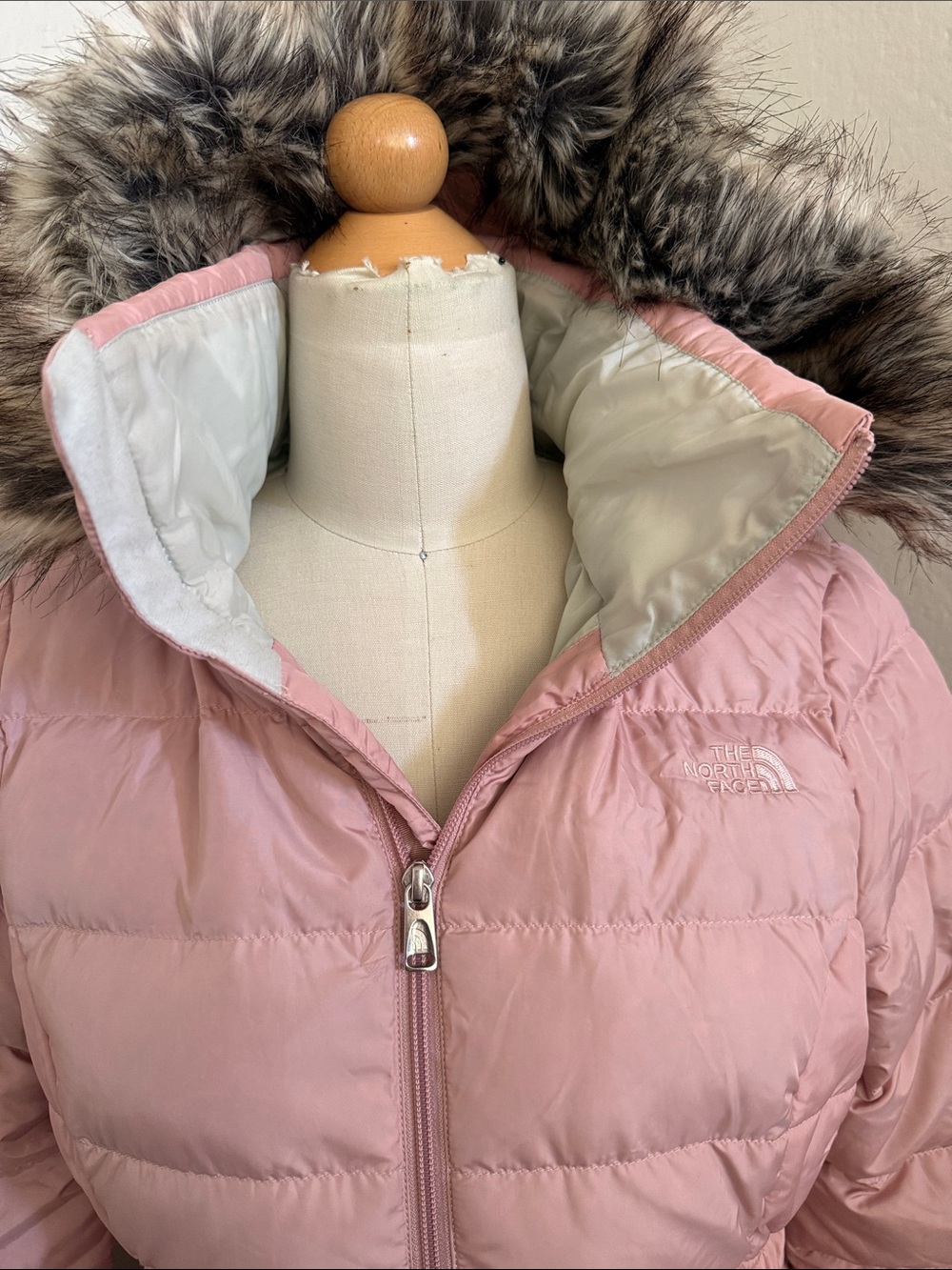 The North Face Gotham down jacket - Picture 4 of 8
